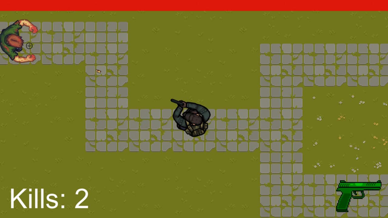 ZombieTeria screenshot 3