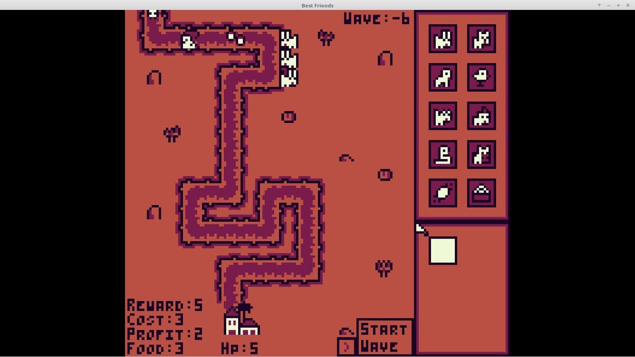 Best Friends (itch) (TheBigM) screenshot 4