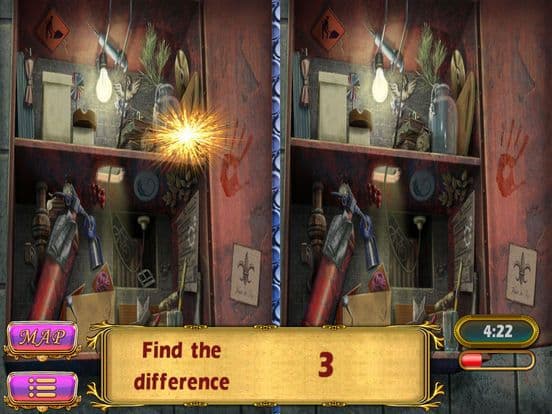 Hidden Object: Adventures of Sailor Premium screenshot 3