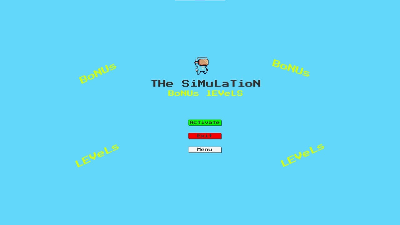 The Simulation (ZappyPrime)