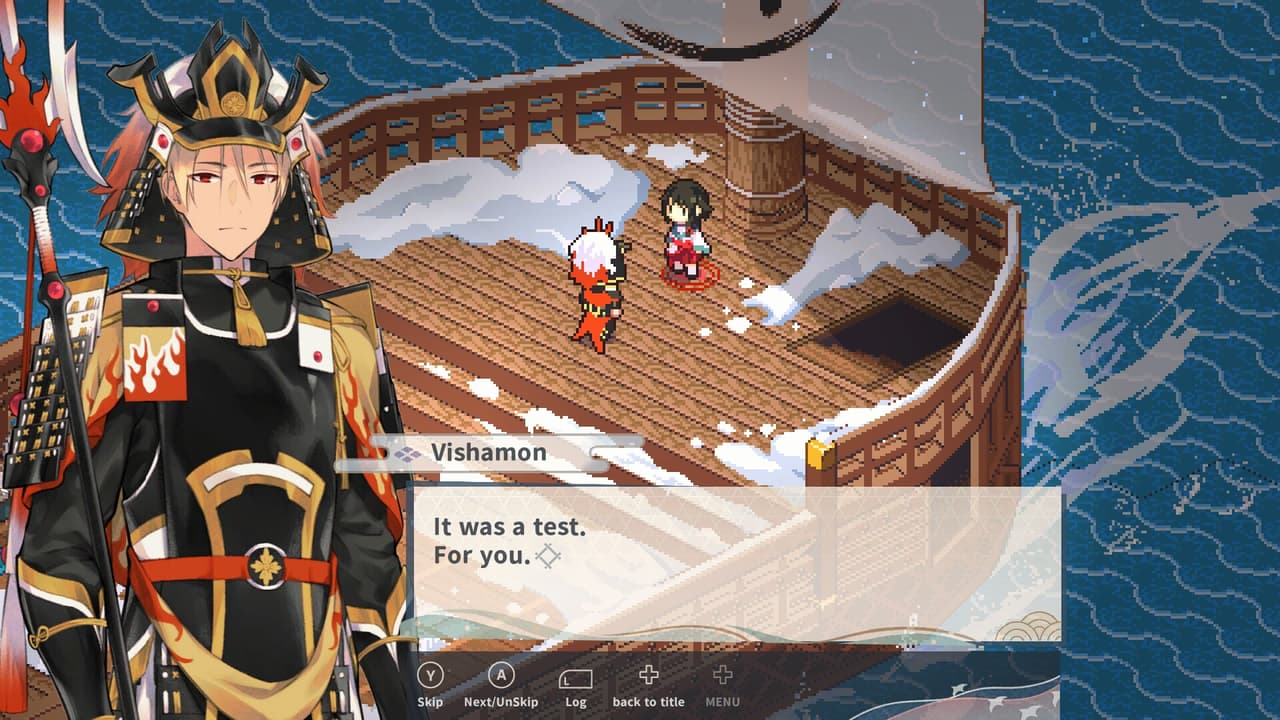 Rainbow Sea screenshot 2