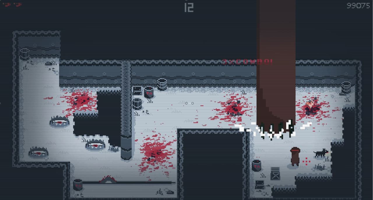 Tourists Kidnapped a Little Bear screenshot 6