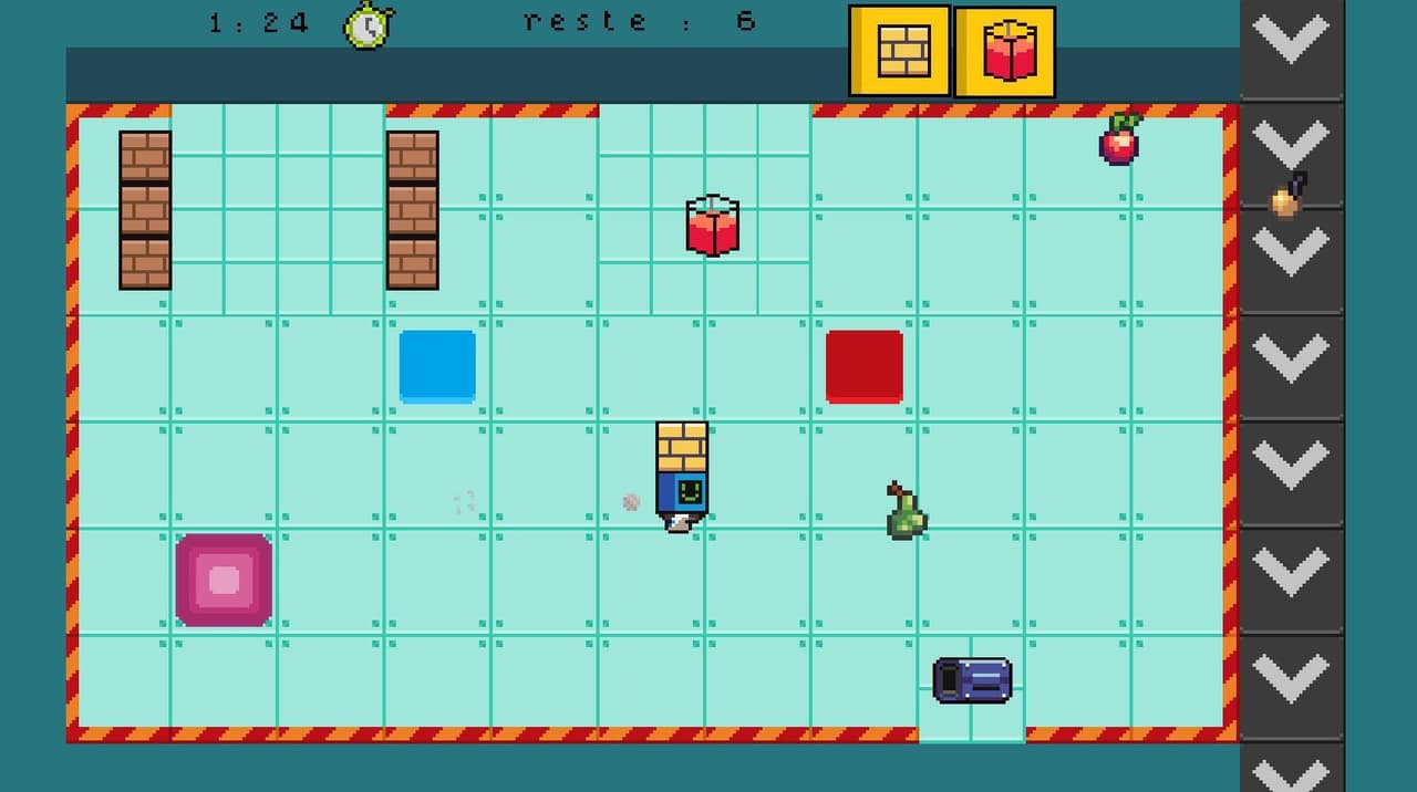 Two Rooms industry screenshot 3