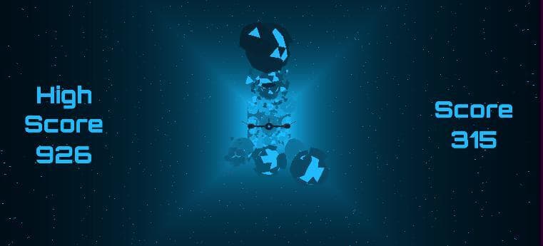 SpaceRace (WelshmanDownUnder) screenshot 2