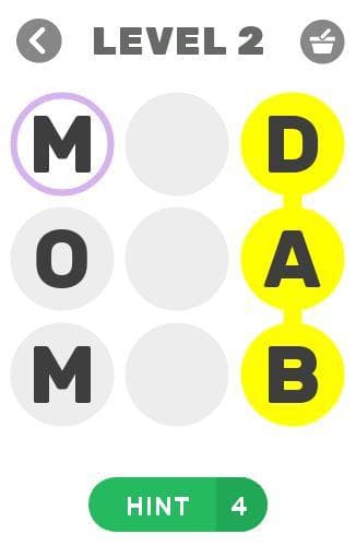 Find the Words (itch) screenshot 3