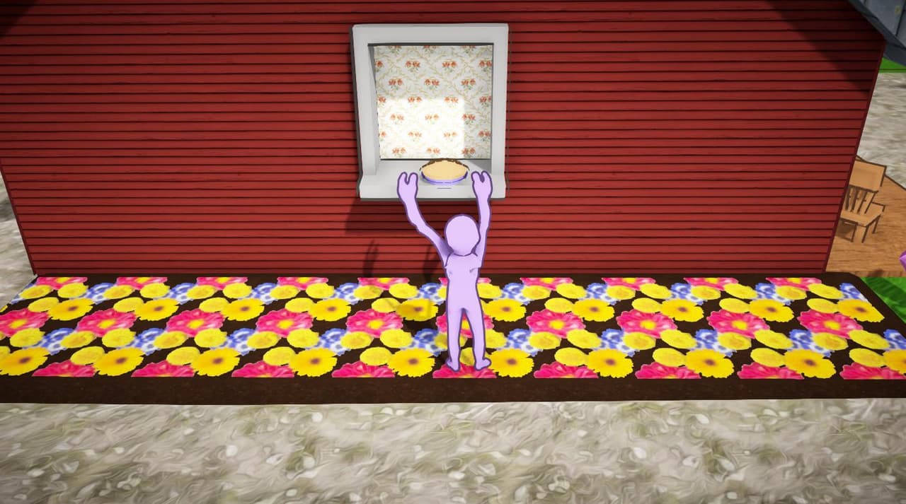 Well-Hidden Genie