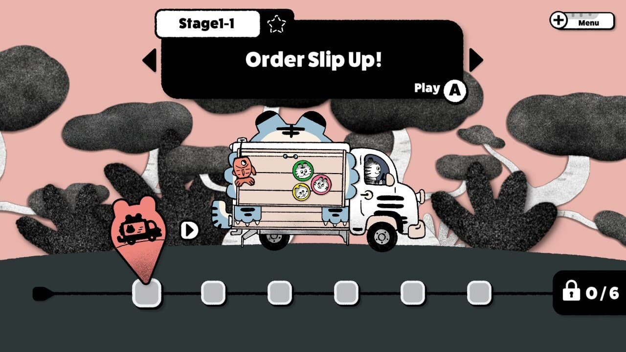 Tiger Trios Tasty Travels screenshot 3