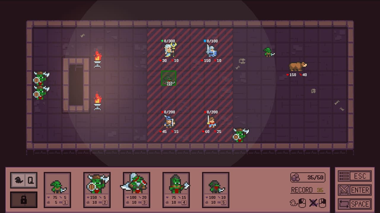 Dungeon Dev screenshot 4