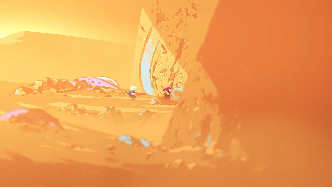 Voyage (itch) (venturous) screenshot 4