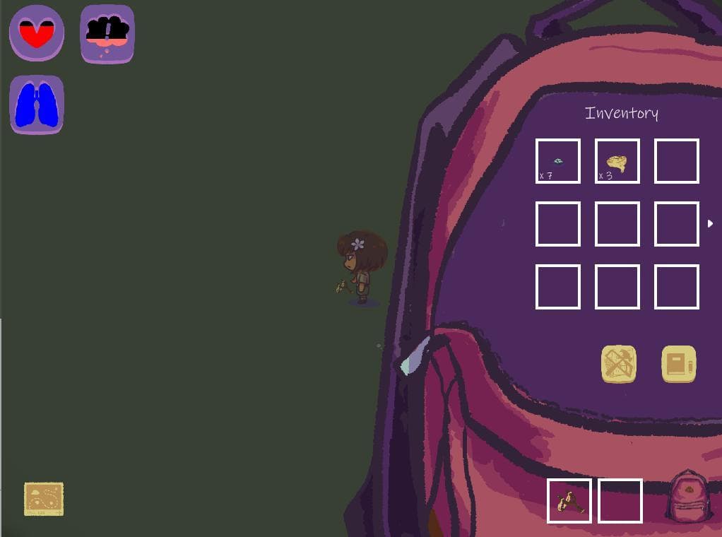 Nameless (itch) (charliefarlie) screenshot 4