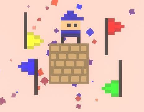 Capture the flag!