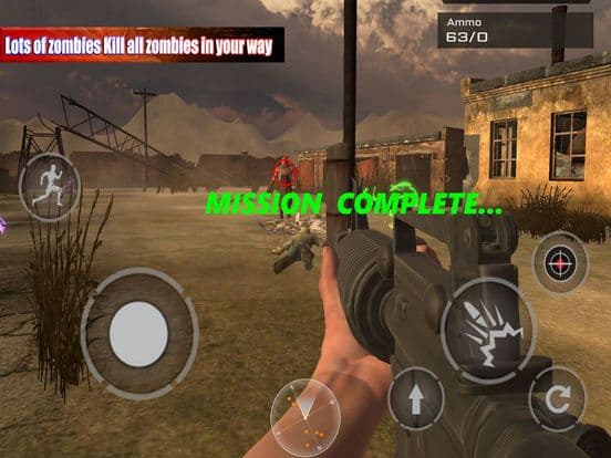 Strike Zombie Survival: Real S