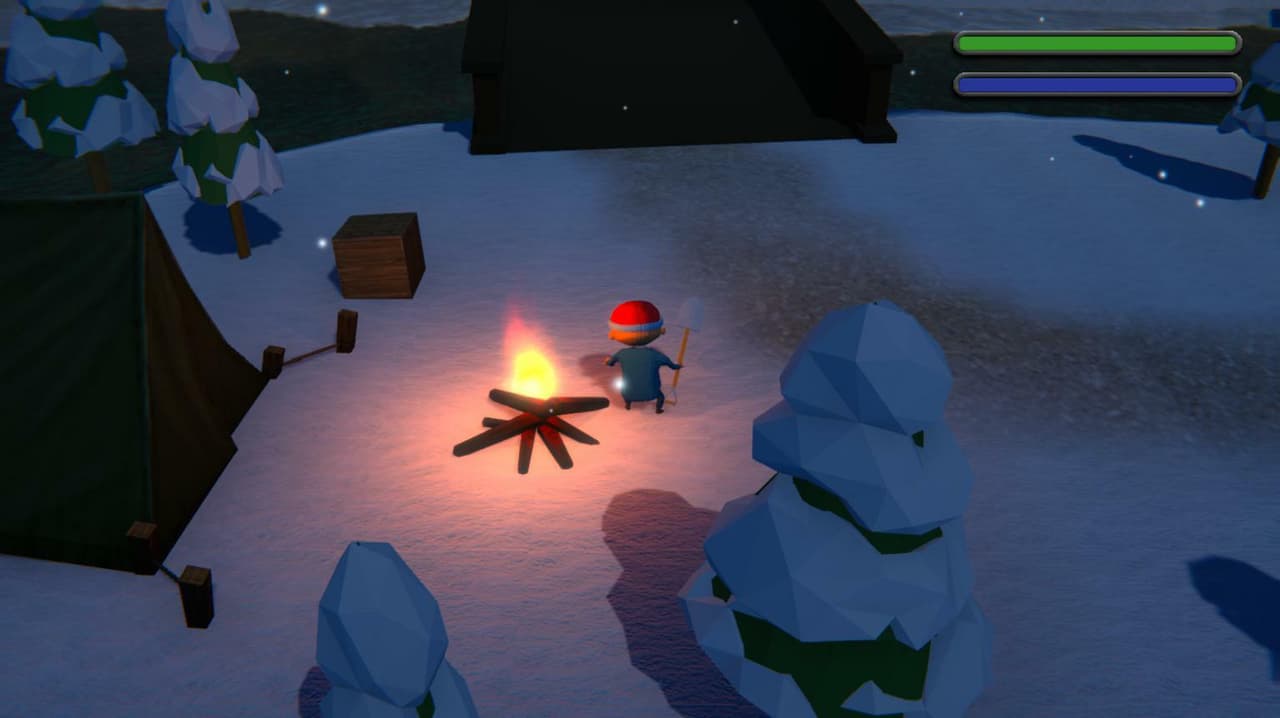 Winter Tale screenshot 2
