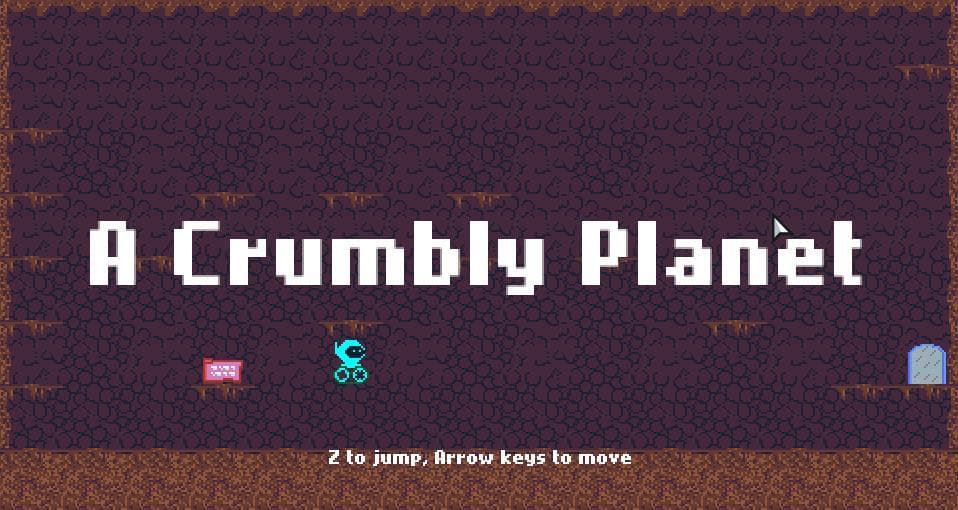 A Crumbly Planet screenshot 2