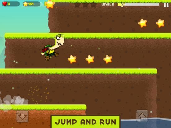 Jump Run: Jumping Race Runner screenshot 2