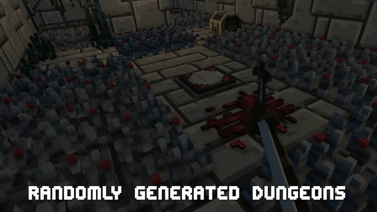 Ancient Dungeon VR screenshot 5