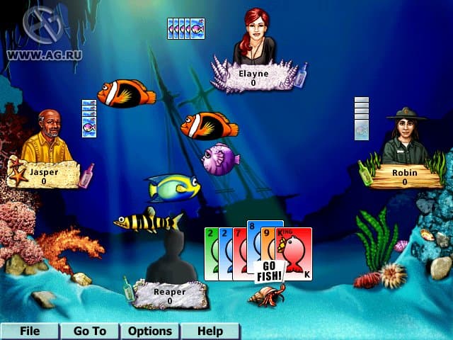 Hoyle Card Games screenshot 2