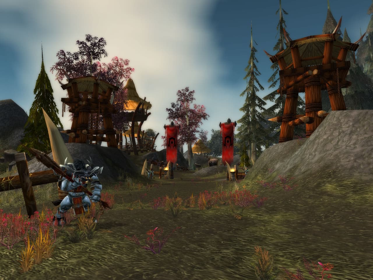 World of Warcraft: Cataclysm screenshot 2