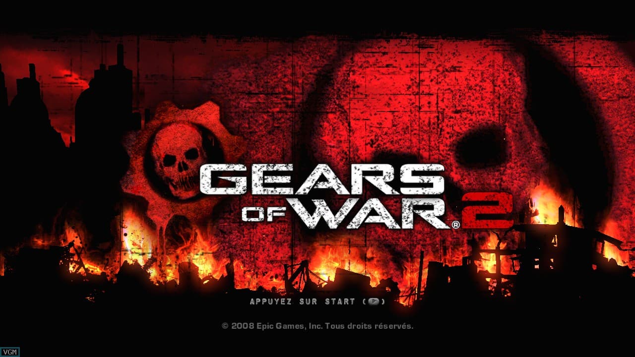 Gears of War 2 screenshot 2