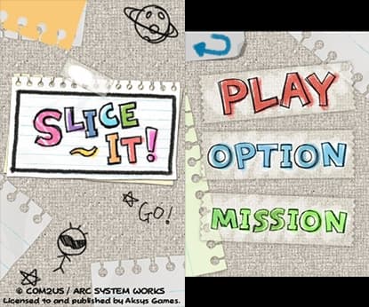 Slice It! screenshot 5
