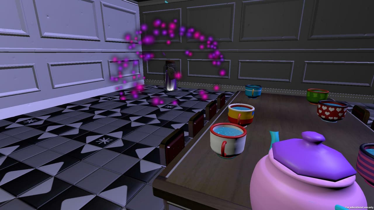 Alice In Wonderland Escape Room
