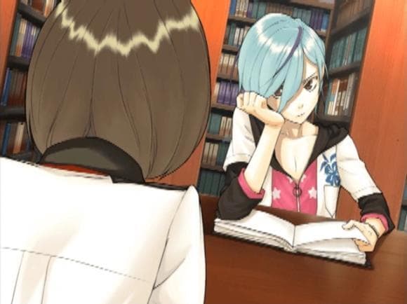 Scared Rider Xechs screenshot 3