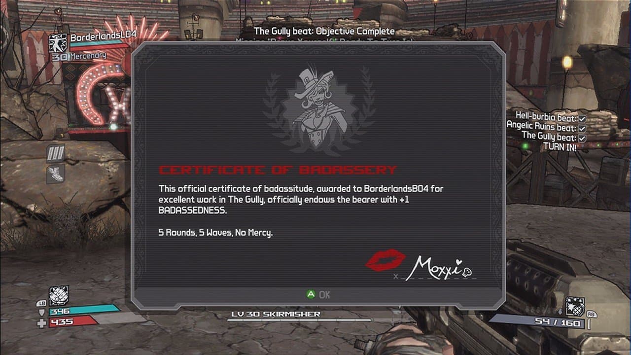 Borderlands: Mad Moxxis Underdome Riot screenshot 5