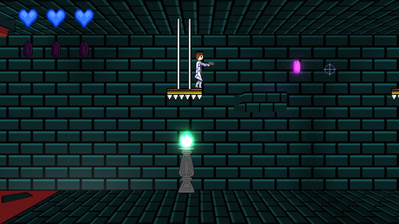 Mysterious Ruins screenshot 2