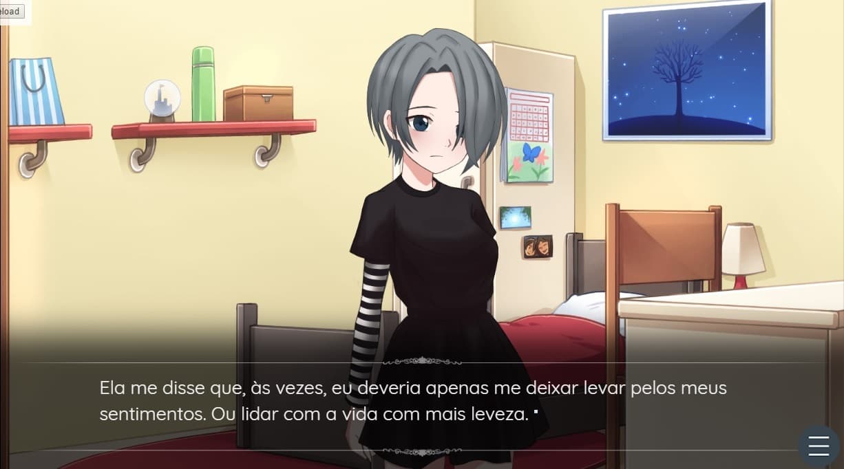 Clarice e Alana screenshot 2