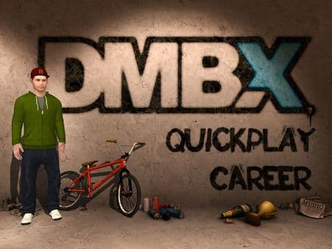 DMBX 2.5 - Mountain Bike and BMX