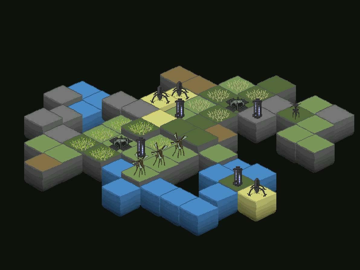Electrification Zone screenshot 2