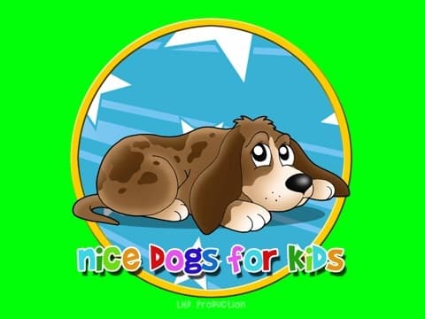 nice dogs for kids - free screenshot 2