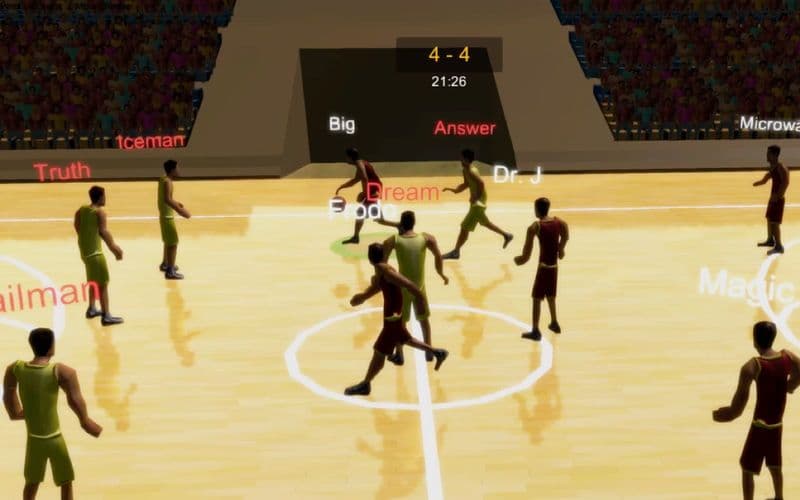 Ultimate Basketball (2016) screenshot 3