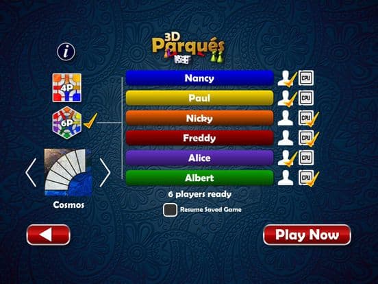3DParqués screenshot 3