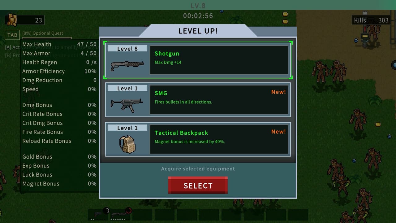 Alien Slayers screenshot 5
