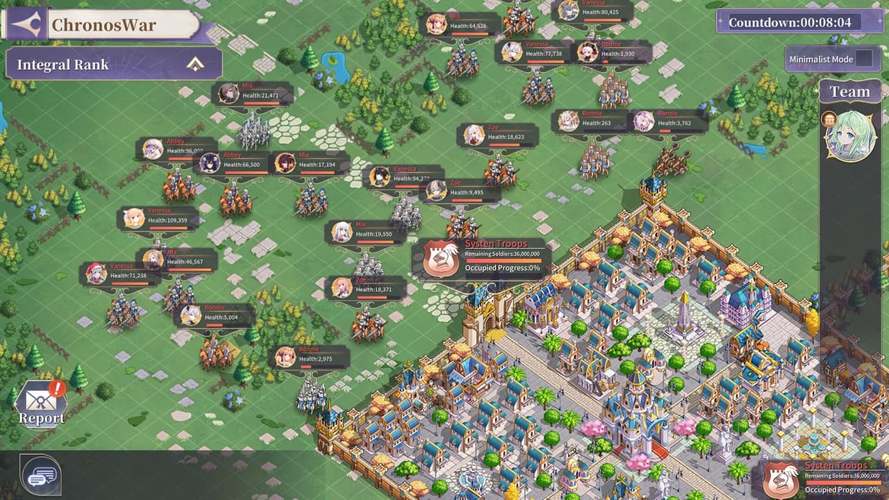Trip In Another World screenshot 4