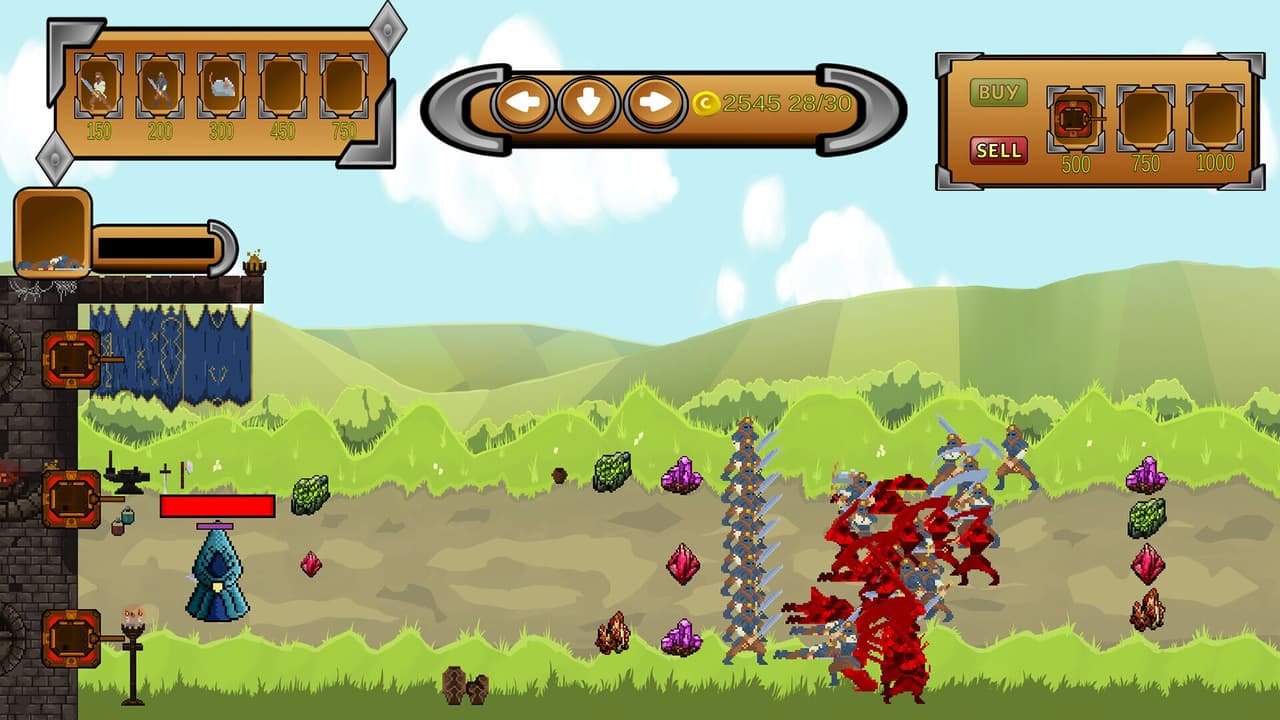 SwordSpire screenshot 3