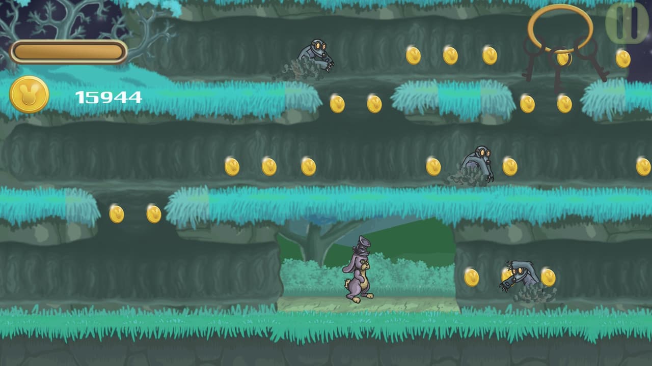 Forest Rabbit screenshot 5
