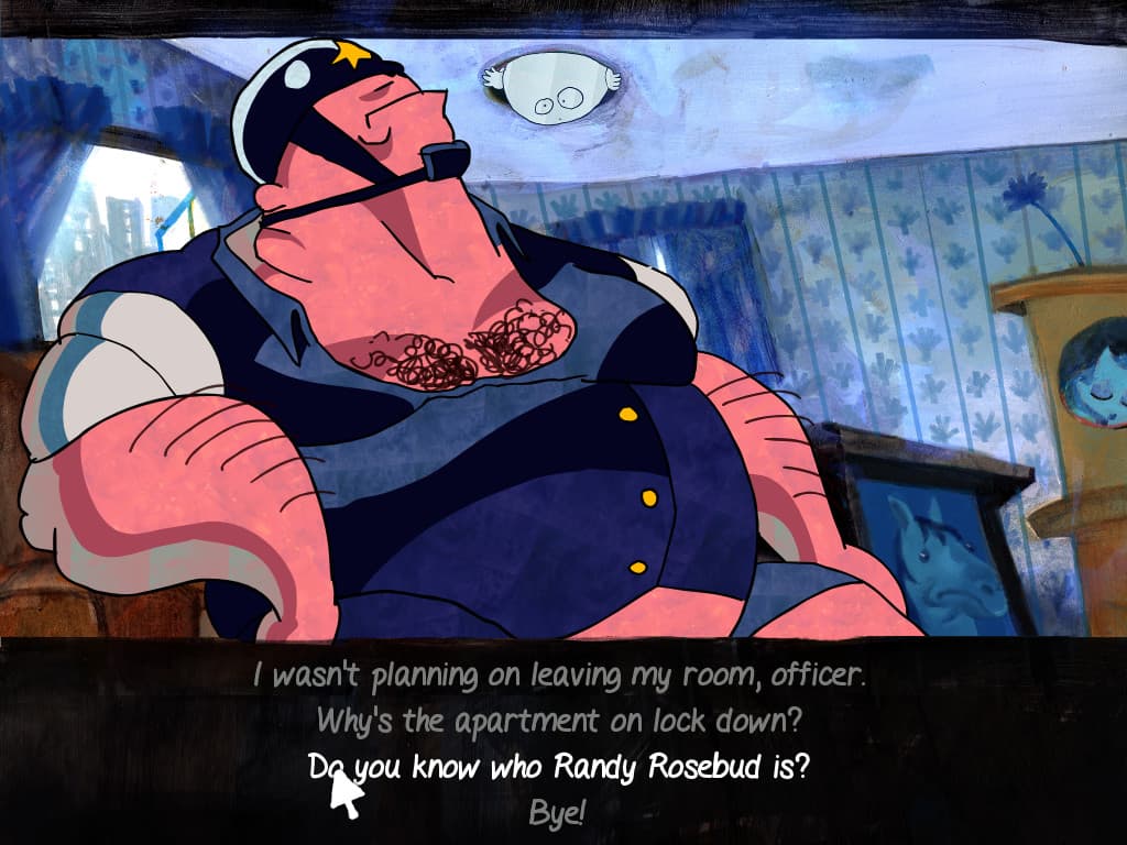 Maggies Apartment screenshot 4