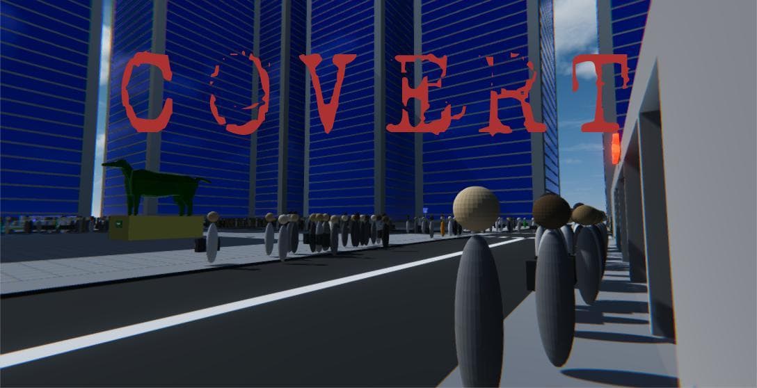 Covert (itch)