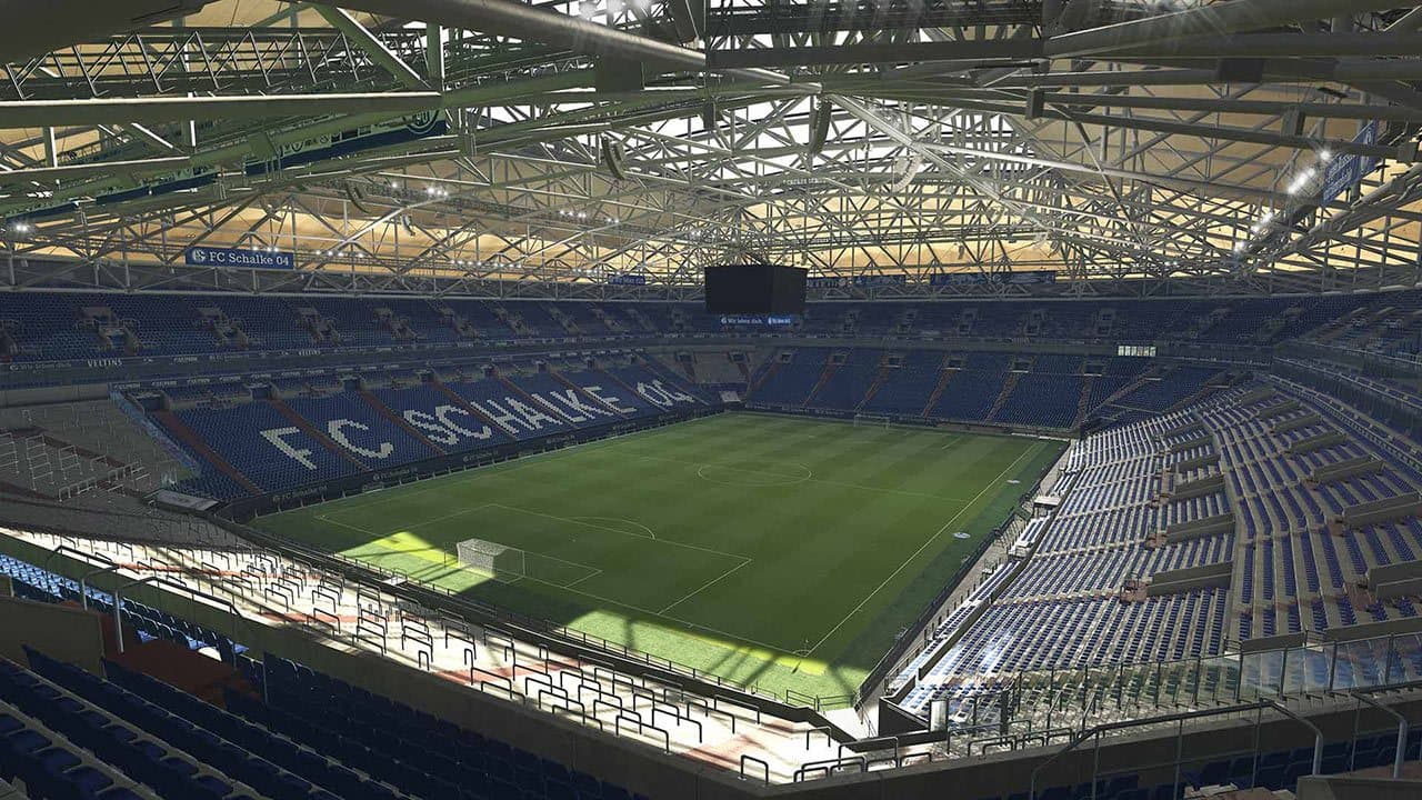 PRO EVOLUTION SOCCER 2019 LITE screenshot 4
