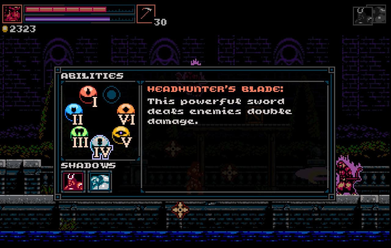 Lords of Exile screenshot 5