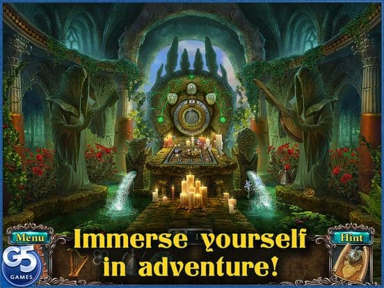 Lost Souls: Enchanted Paintings HD