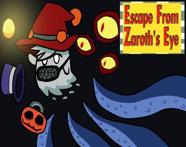 Escape From Zaroths Eye