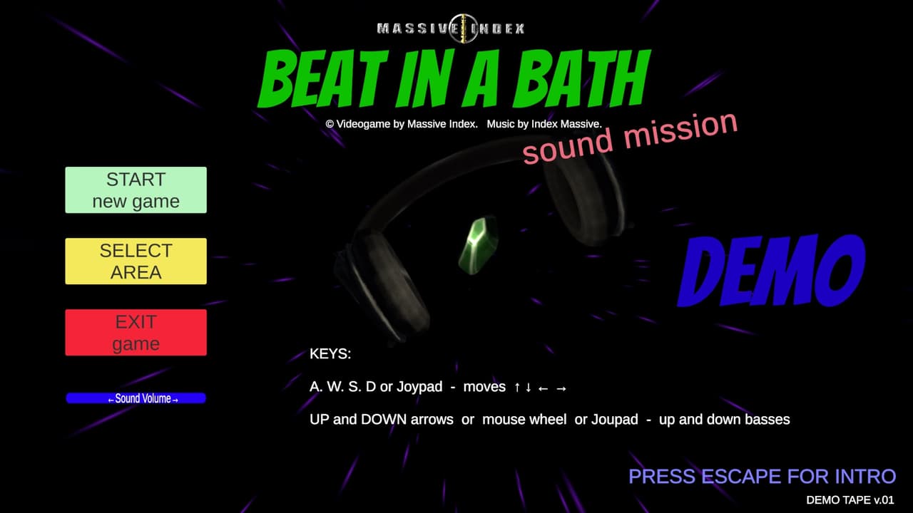 Beat in a Bath screenshot 2