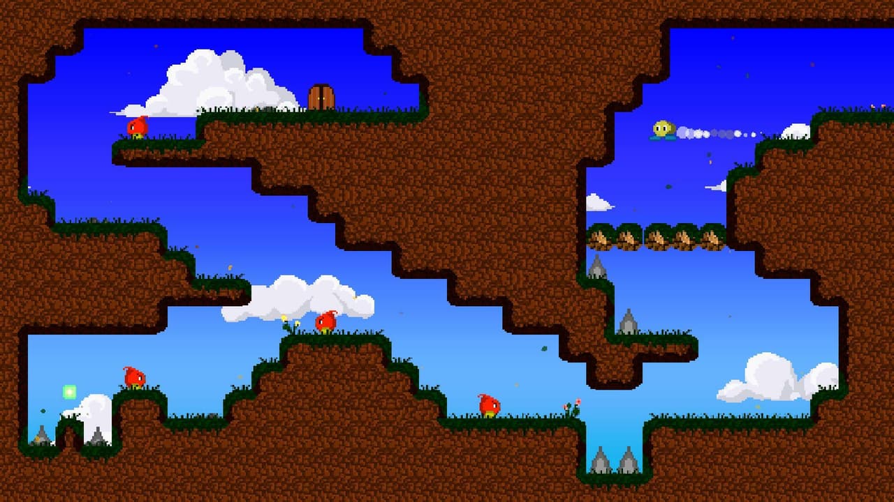 Jumper (T1dus07) screenshot 3