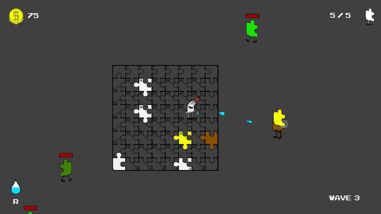 Puzzle Invasion screenshot 6