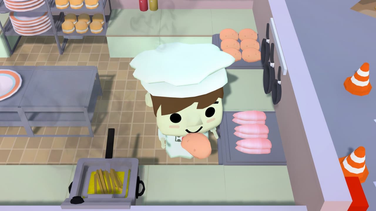 Diner Bros screenshot 6