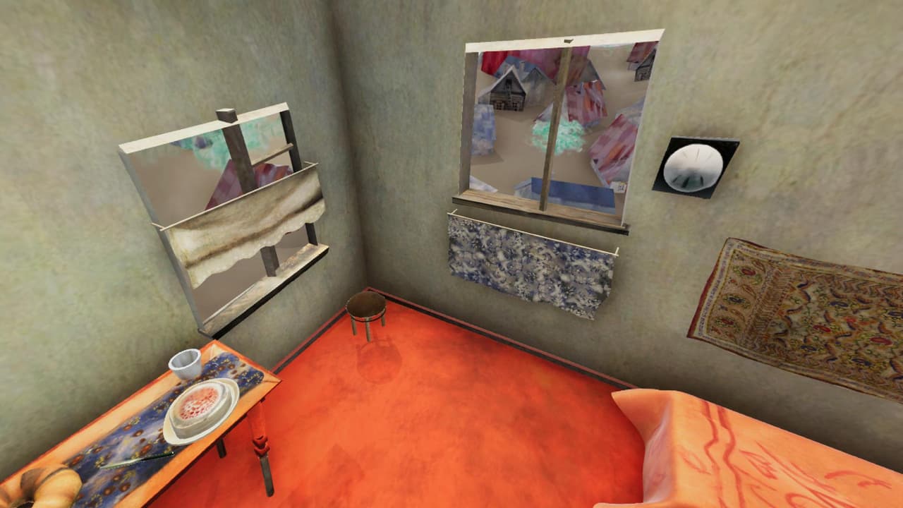 Steps with Chagall - VR Experience screenshot 2