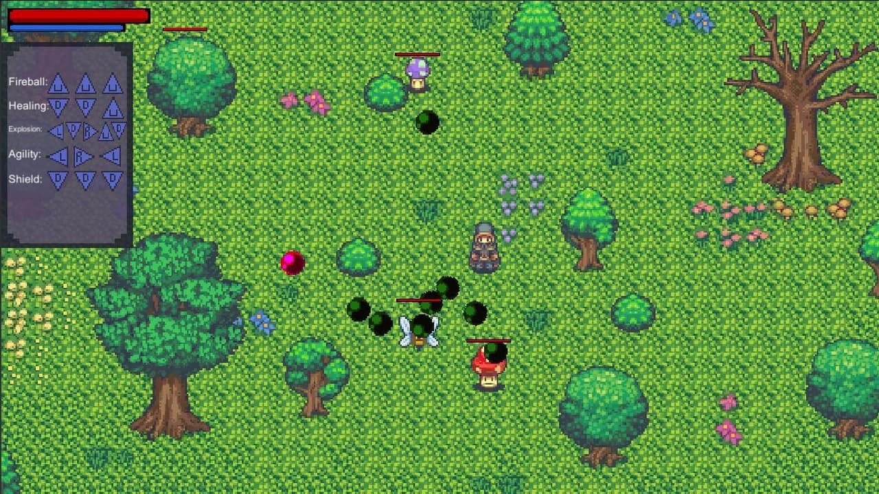 Mount Mage screenshot 3